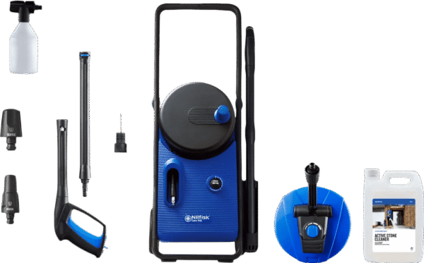 Nilfisk Core 150 PowerControl Home