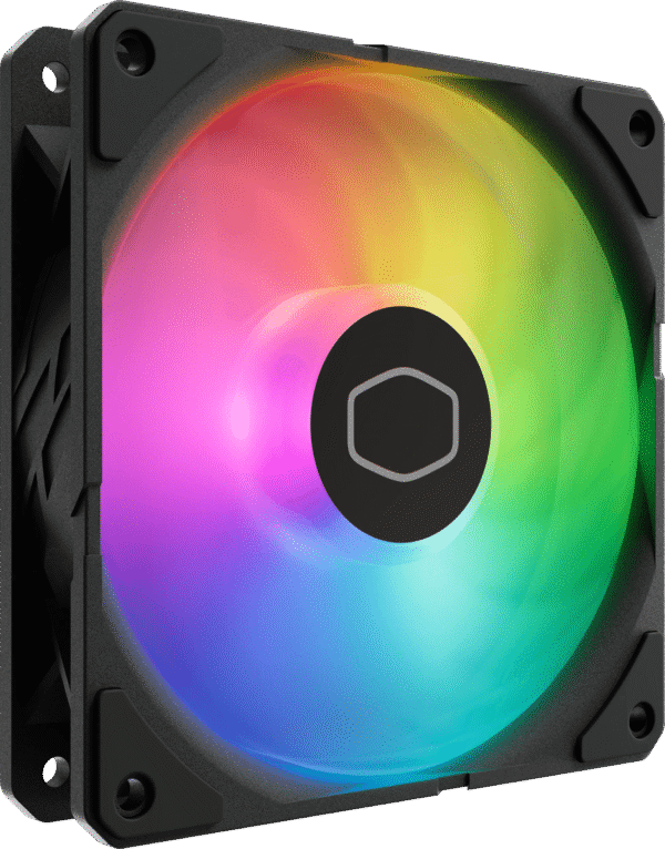 Cooler Master SickleFlow Edge 120 ARGB - Single Fan