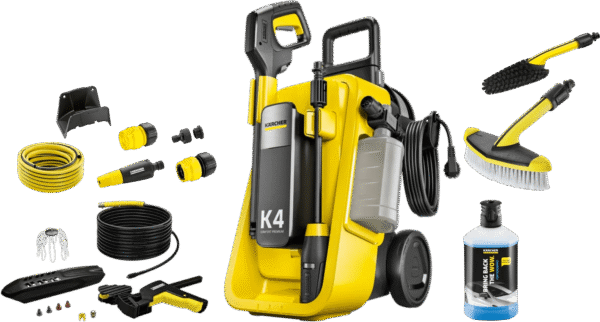 Karcher K5 Comfort Premium Compleet