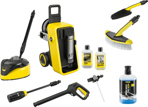 Karcher K7 Comfort Premium Compleet