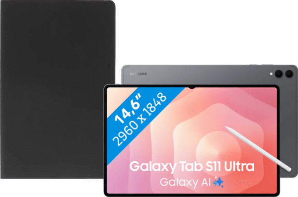 Samsung Galaxy Tab S11 Ultra 14