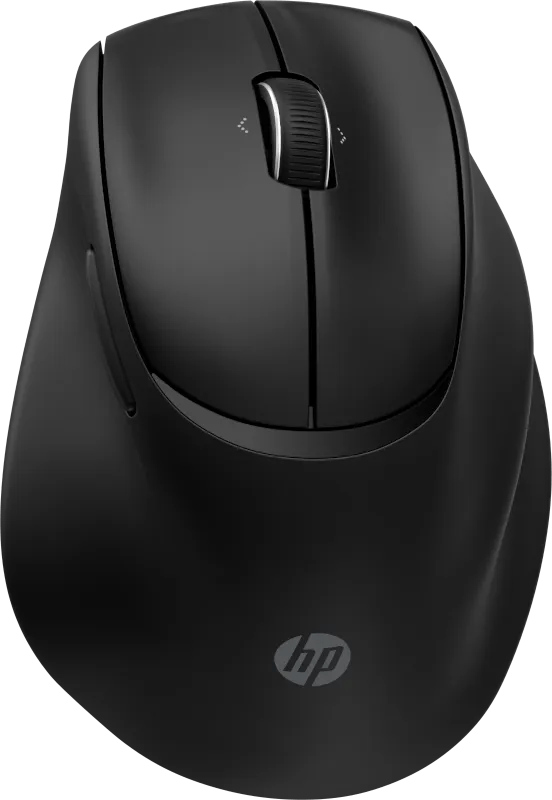 HP Tilt Ergonomische Muis 720M Zwart