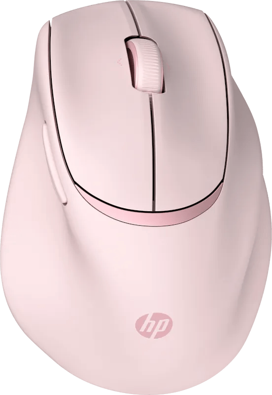HP Tilt Ergonomische Muis 720M Roze