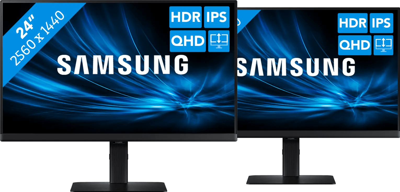 Samsung ls24d600uauxen duo pack 1 Samsung ls24d600uauxen duo pack