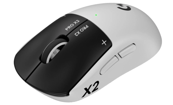 Logitech G PRO X2 Superstrike Lightspeed Draadloze Gaming Muis