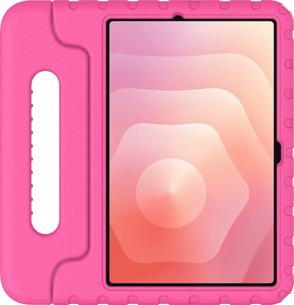 Just in Case Samsung Galaxy Tab S11 Kids Cover Roze