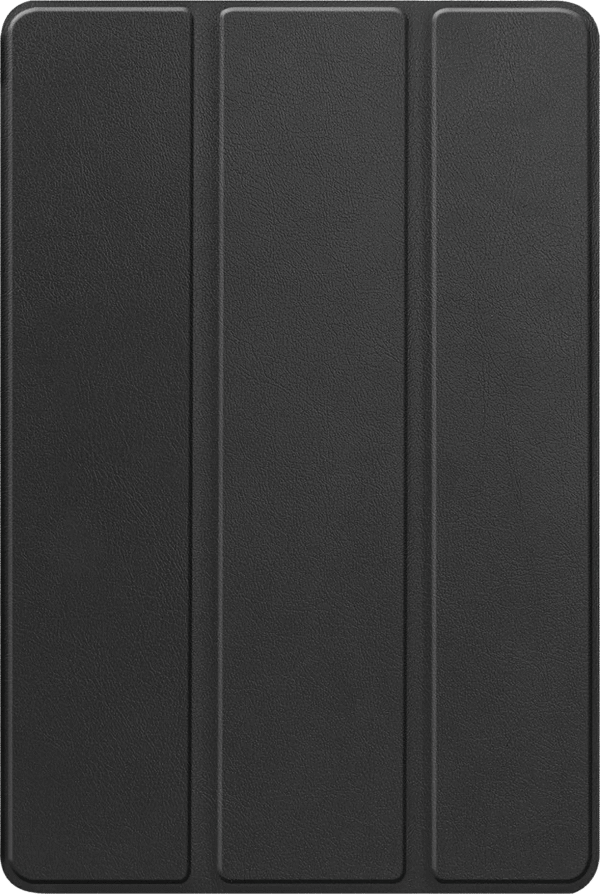 Just in Case Lenovo Idea Tab Plus Tri-Fold Book Case Zwart