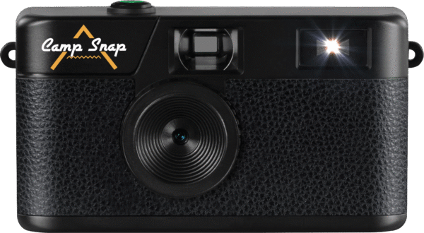 Campsnap digital camera Stealth Black