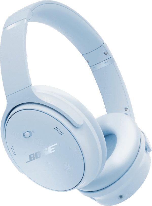 Bose QuietComfort Ultra Headphones (2e gen) Lichtblauw