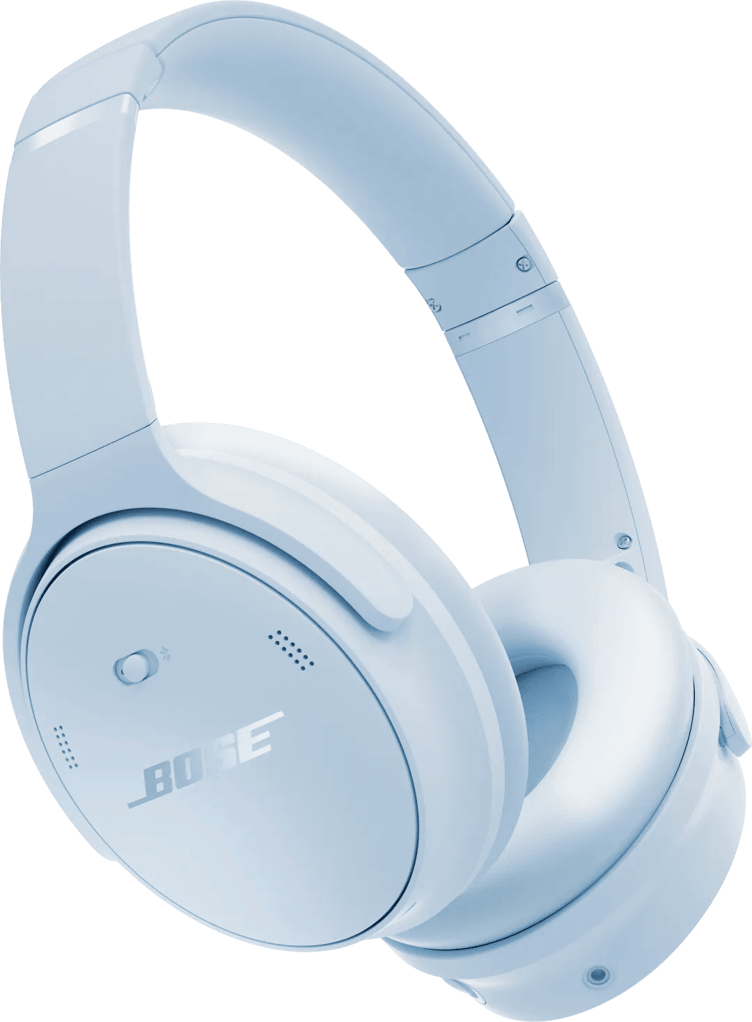 Bose quietcomfort ultra headphones (2e gen) lichtblauw 1 Bose quietcomfort ultra headphones (2e gen) lichtblauw