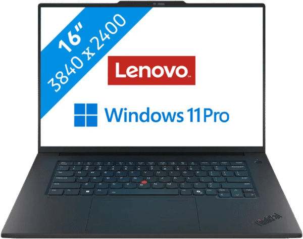 Lenovo ThinkPad P1 Gen 8 - 21Q8000FMH QWERTY