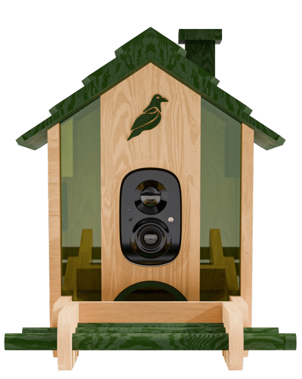 Camouflage EZ Birdspot