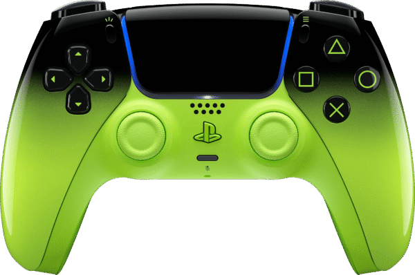 Sony PlayStation 5 DualSense Draadloze Controller Remix Green