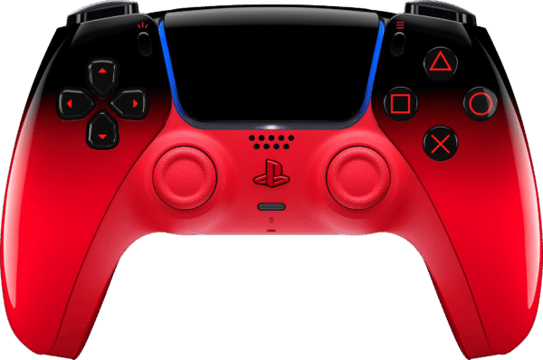Sony PlayStation 5 DualSense Draadloze Controller Techno Red