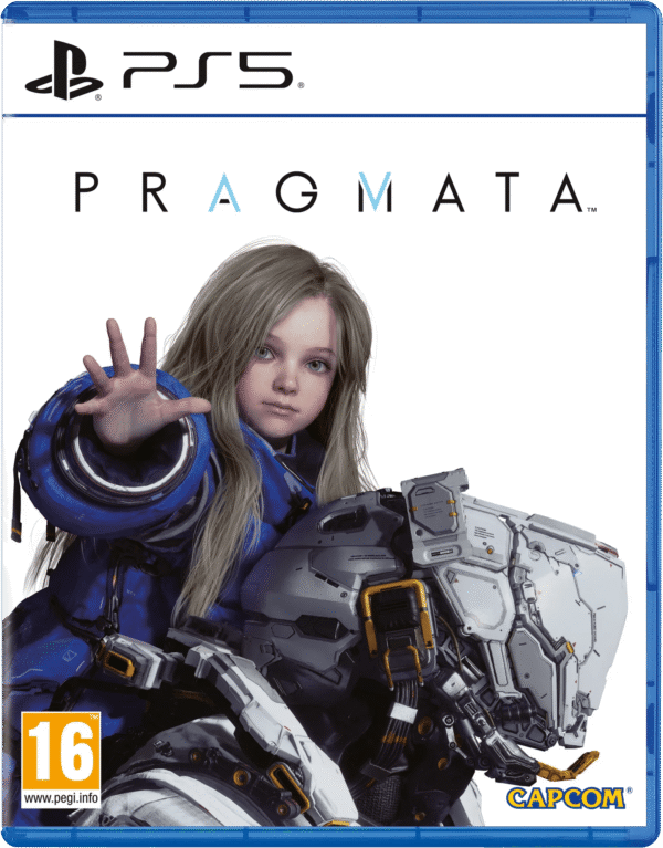 PRAGMATA PS5