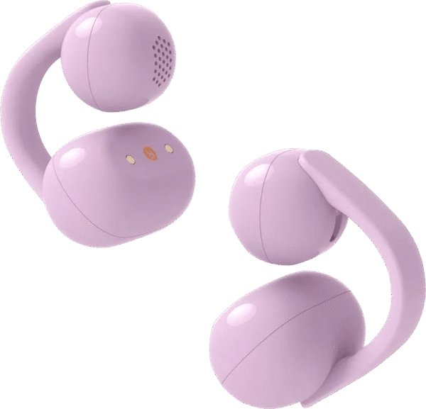 Sony Linkbuds Clip Paars
