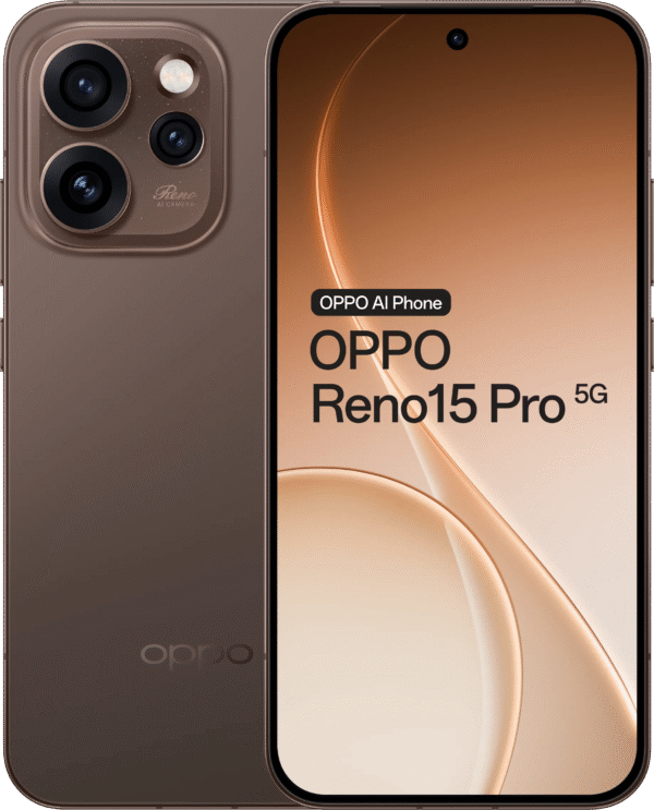 OPPO Reno15 Pro 512GB Bruin 5G