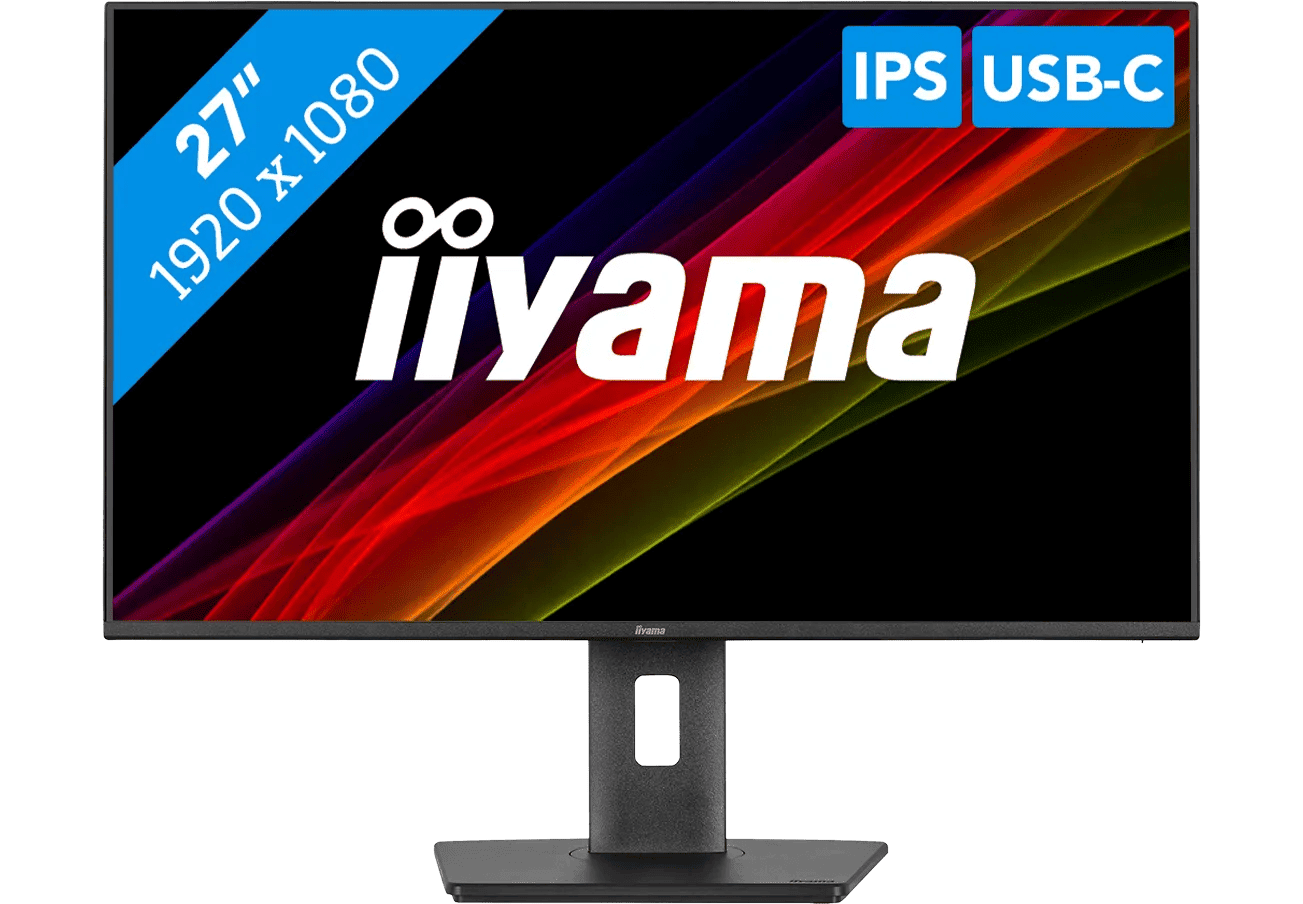 Iiyama prolite xb2797hsu-b1 1 Iiyama prolite xb2797hsu-b1