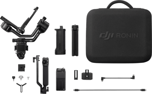DJI RS 5 Combo