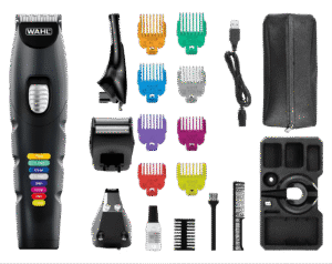 9893 517 colour trim multigroomer 8in1 kit contents high jpg