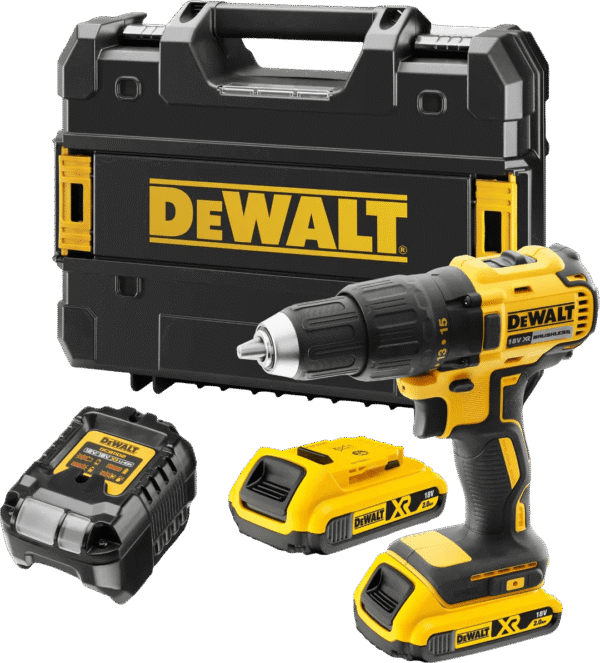 DeWalt DCD777D2T-QW