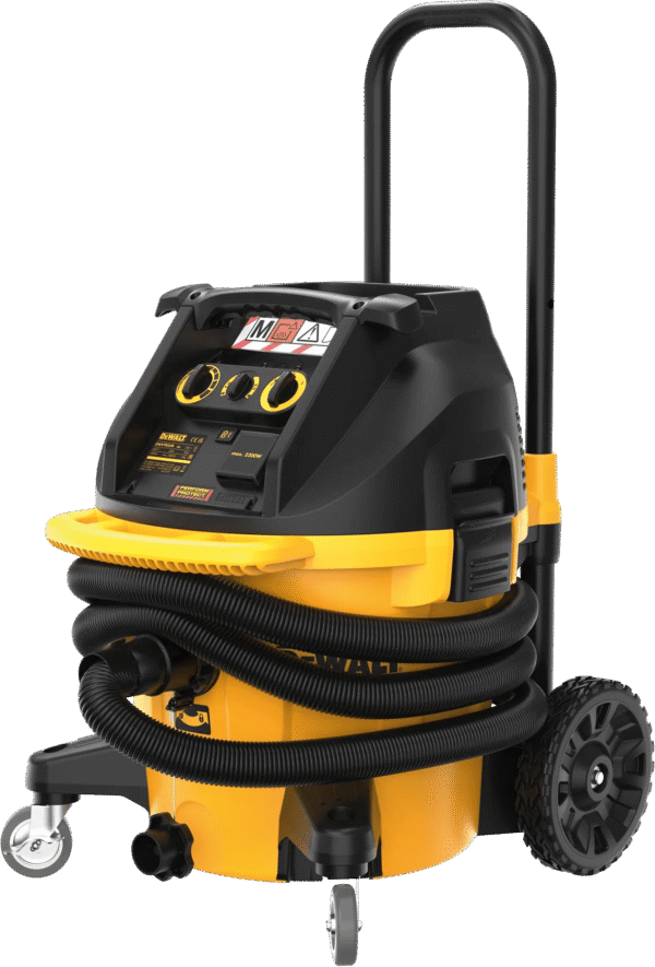 DeWalt DWV905M-QS