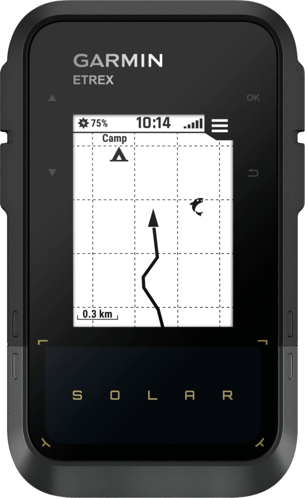 Garmin eTrex Solar