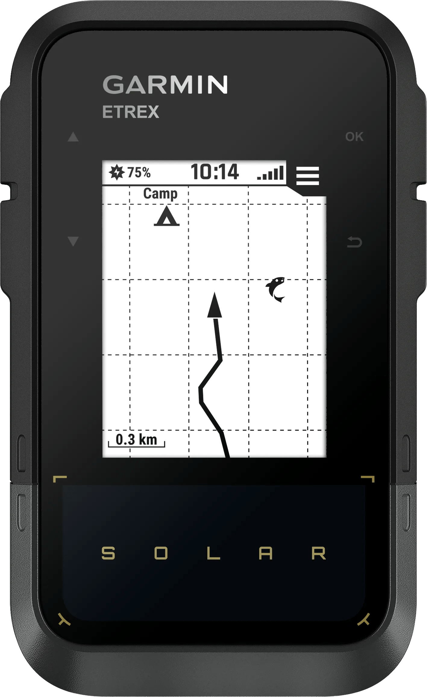 Garmin etrex solar 1 Garmin etrex solar