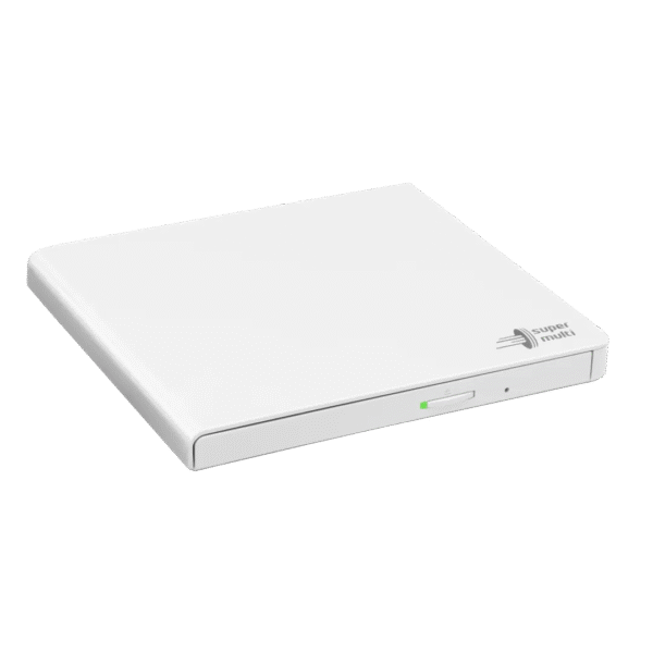 Hitachi-LG Slim Portable DVD Writer GP57EW40.AHLE10B