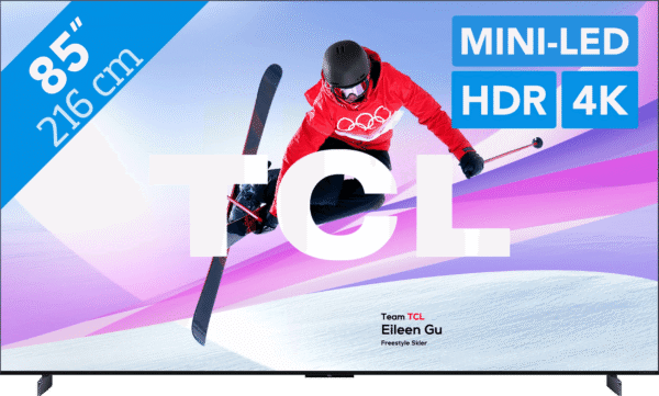TCL 85" QD Mini-led X11K 4K (2025)