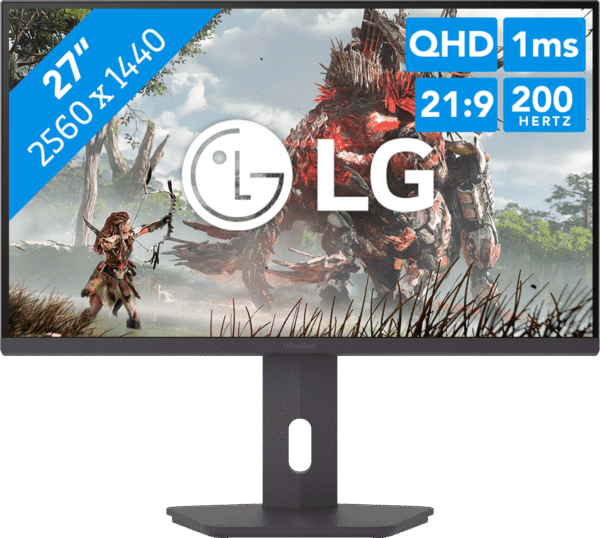 LG UltraGear 27G610A-B