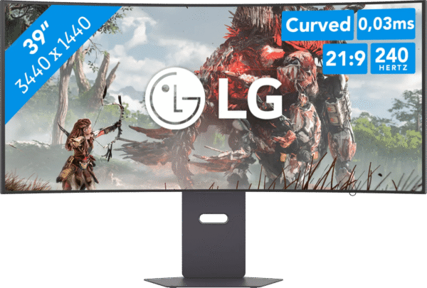 LG UltraGear OLED 39GX900A-B
