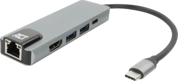 ACT AC7091 USB-C Docking Station