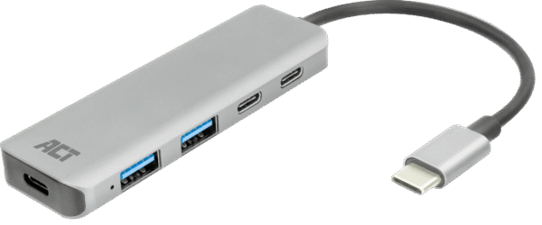 ACT AC7072 USB C hub