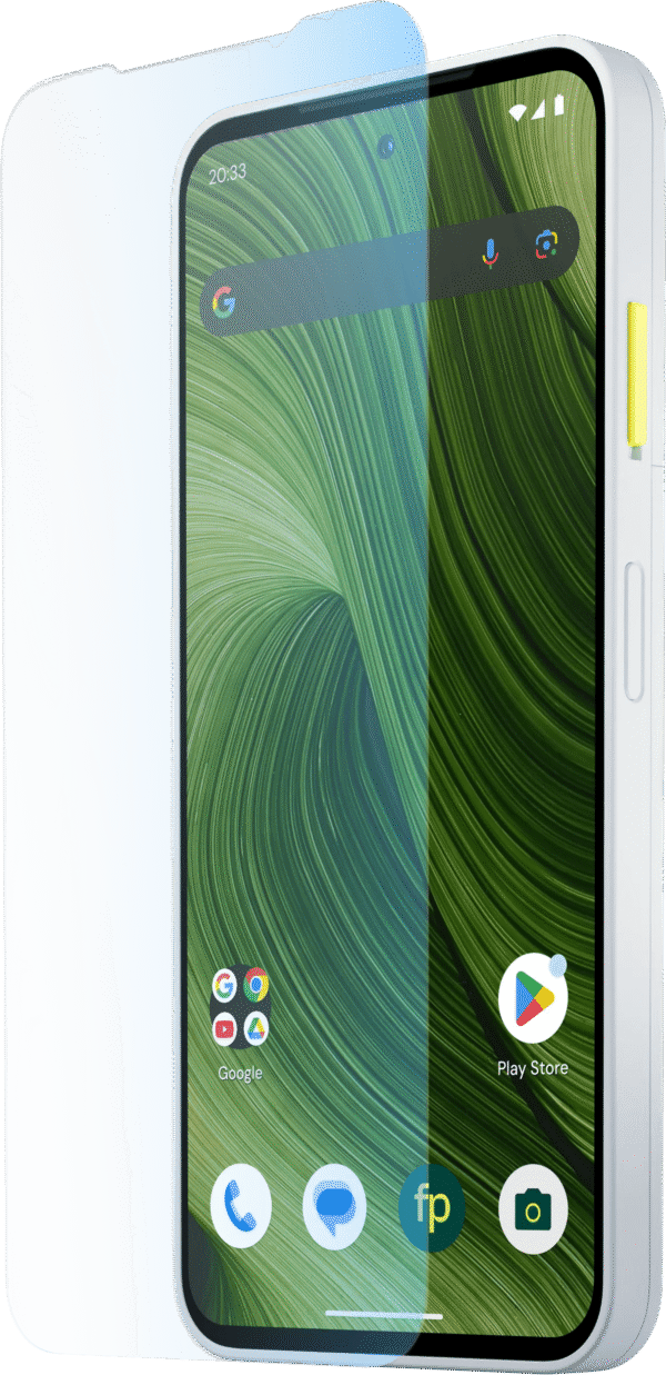 Fairphone 6 Screenprotector Glas