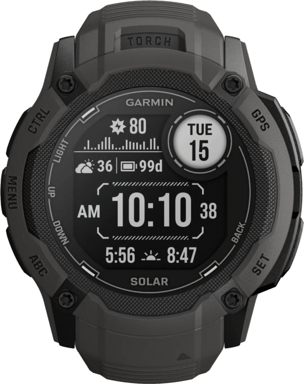 Garmin Instinct 2X Solar