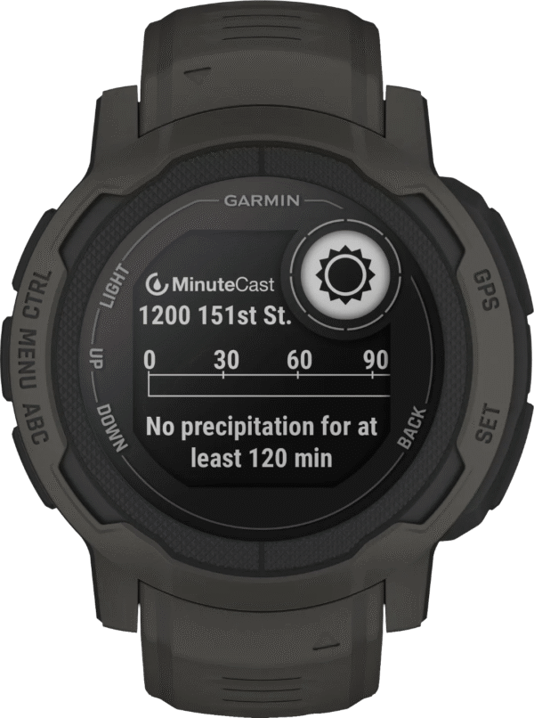Garmin Instinct 2 Grafiet