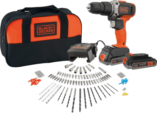 BLACK+DECKER BCD0032S120-QW