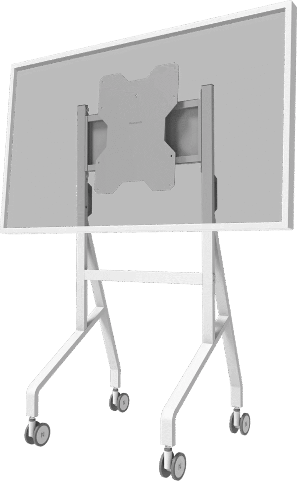Neomounts MOVE Go Flip FL50-515WH1 Samsung Flip trolley 55-65"