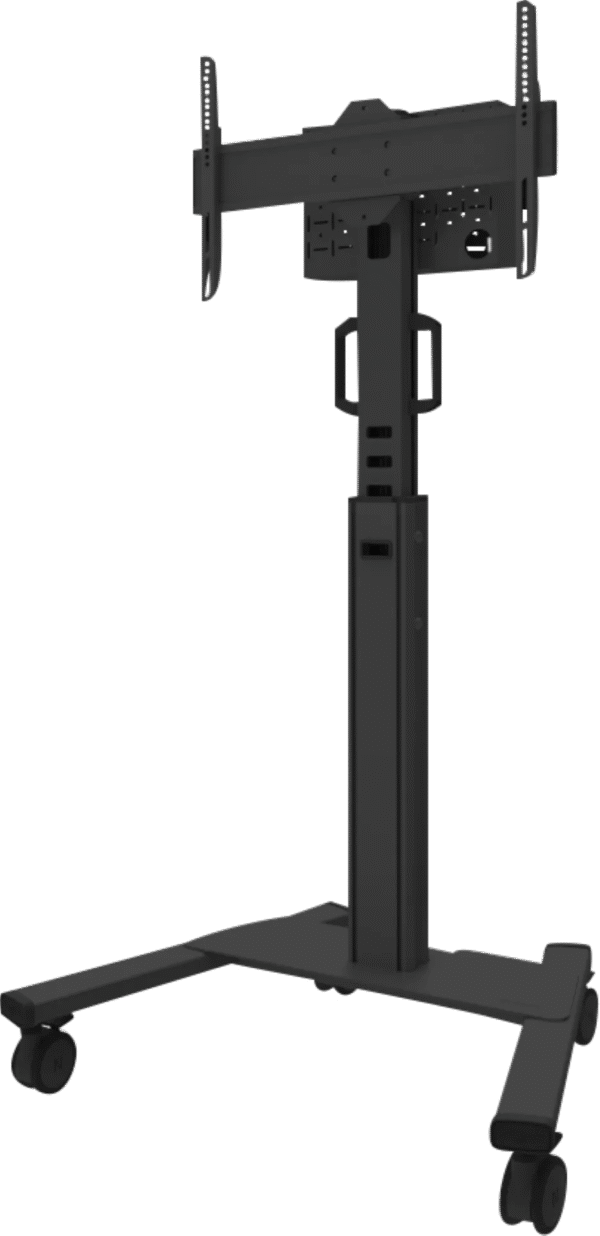 Neomounts MOVE Up FL50S-825BL1 mobiele vloersteun Zwart
