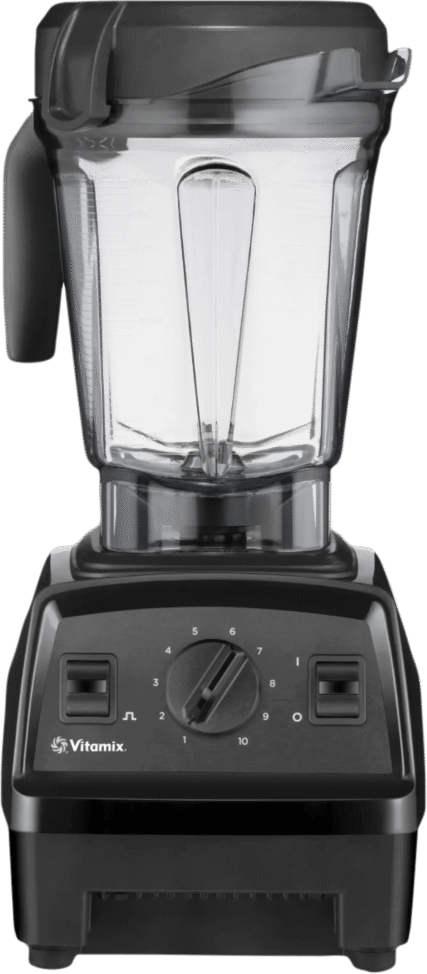 Vitamix E320 Zwart