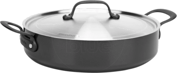 GreenPan Craft Hapjespan met deksel 30 cm