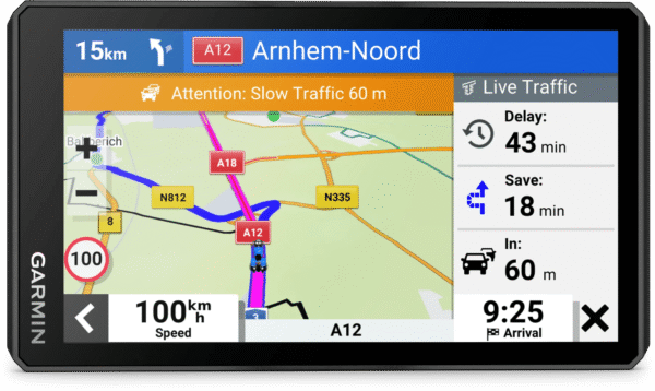 Garmin Zumo XT2 Motor Europa